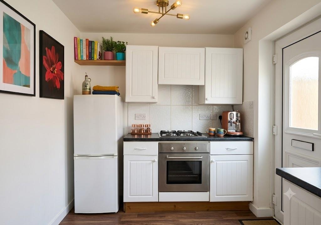 Apartment in Manchester - View 5