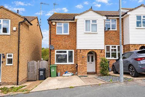 3 bedroom semi-detached house for sale, Warren Close, St. Leonards-On-Sea