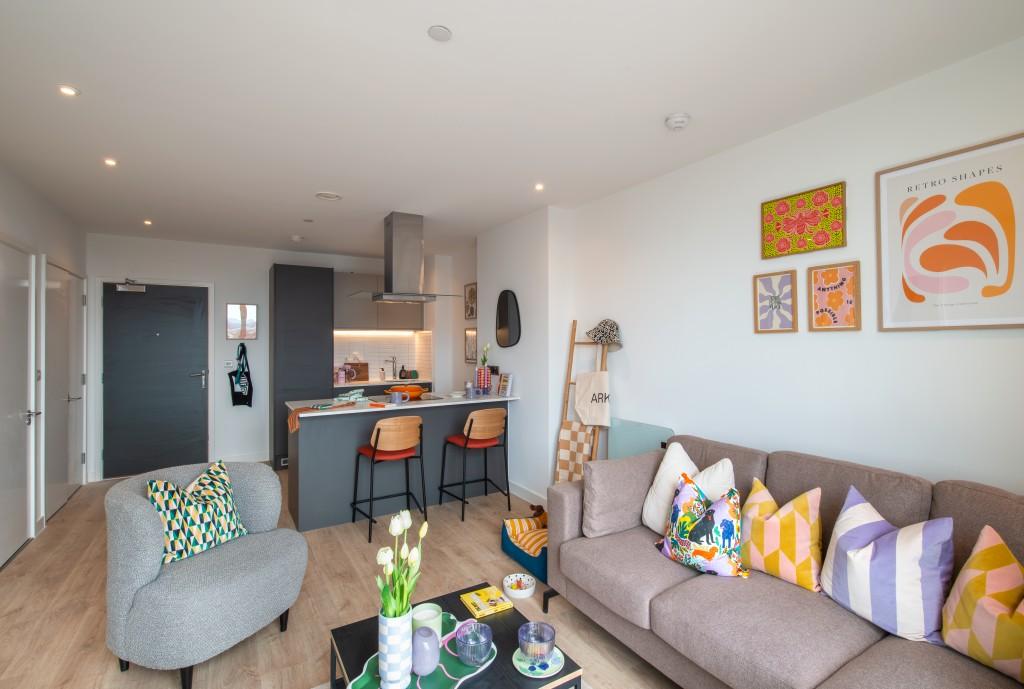 Apartment in Salford - View 3