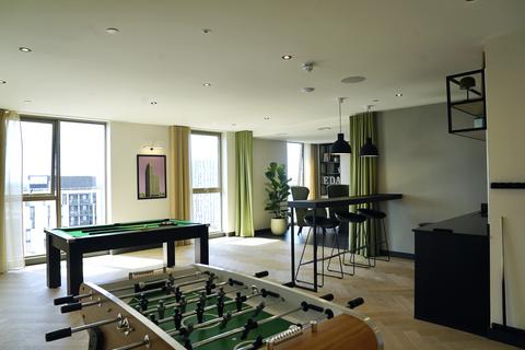 1 bedroom apartment to rent, at Manchester, EDA, 5 , Anchorage Quay M50
