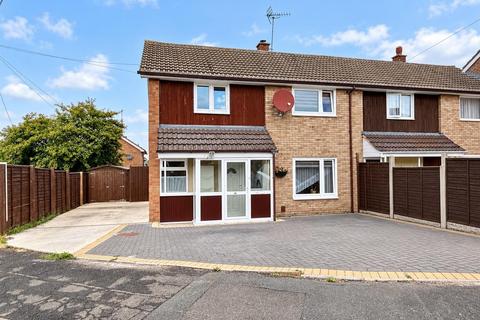 3 bedroom semi-detached house for sale, Merestone Road, Hereford