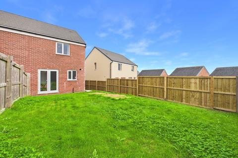 2 bedroom semi-detached house for sale, Tasker Way, Haverfordwest, SA61