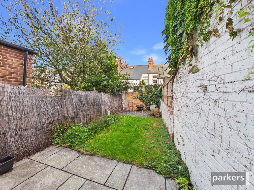 House in Reading, Spring Gardens, Coley - More