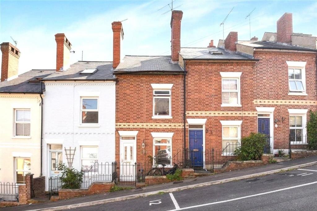 House in Reading, Spring Gardens, Coley - View 2