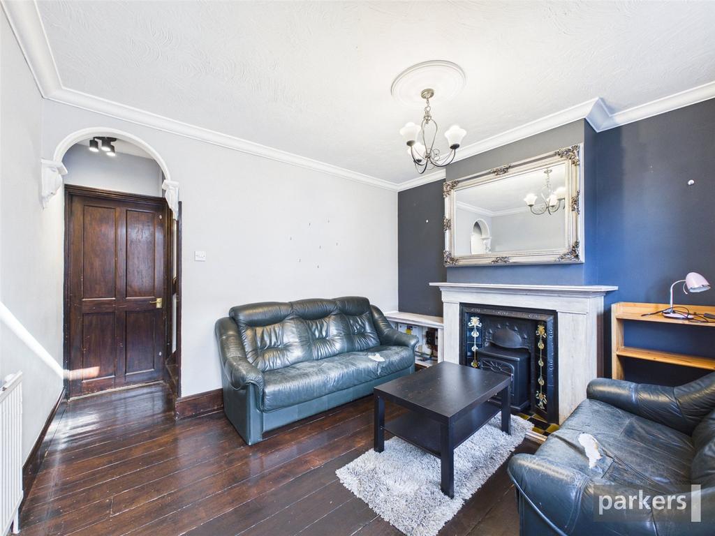 House in Reading, Spring Gardens, Coley - View 3