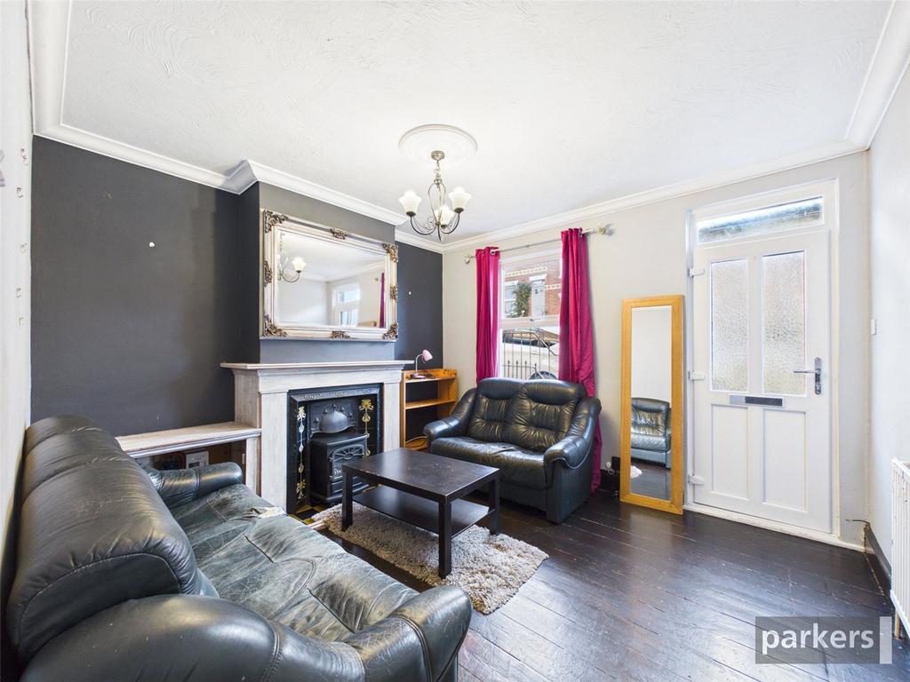 House in Reading, Spring Gardens, Coley - View 4