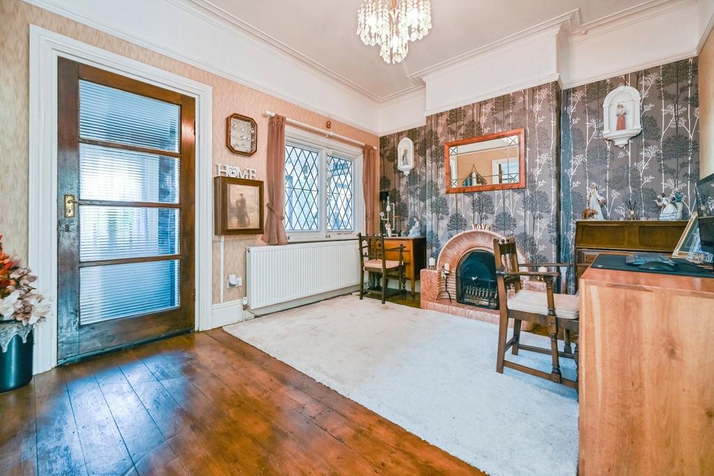 House in Liverpool - More