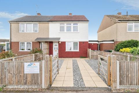 2 bedroom semi-detached house for sale, Elizabeth Crescent, Holt