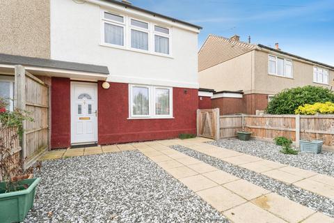 2 bedroom semi-detached house for sale, Elizabeth Crescent, Holt