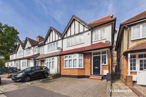 4 bedroom end of terrace house for sale, Florence Street, London NW4