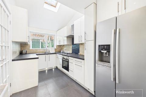 4 bedroom end of terrace house for sale, Florence Street, London NW4