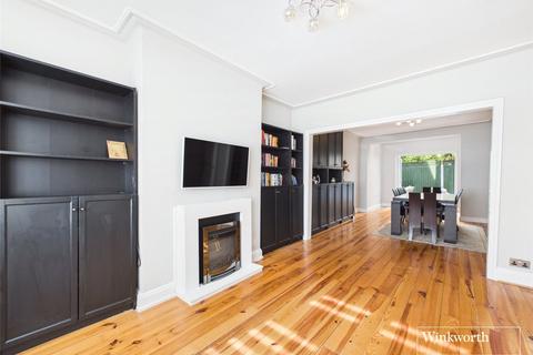 4 bedroom end of terrace house for sale, Florence Street, London NW4