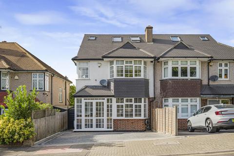 4 bedroom semi-detached house for sale, Widmore Lodge Road, Bromley