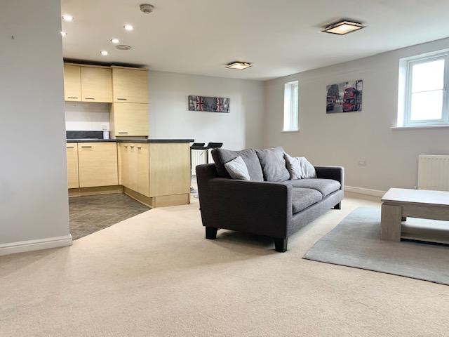 Apartment in Nottingham - View 2