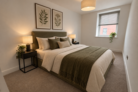 1 bedroom apartment to rent, Mayflower Close, Peterborough PE2