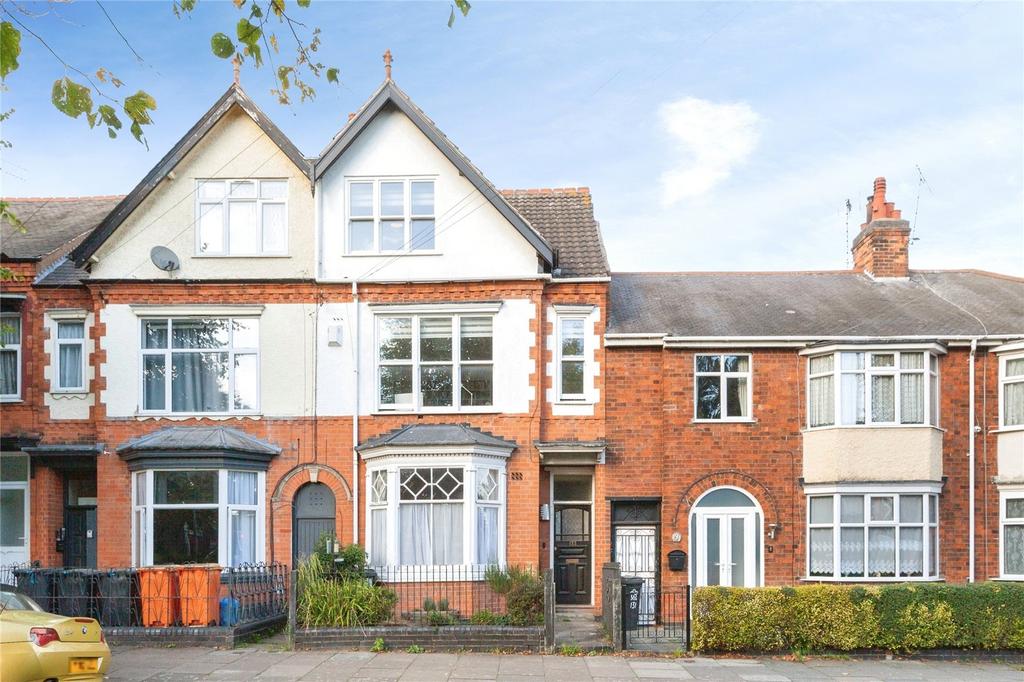 House in Leicester
