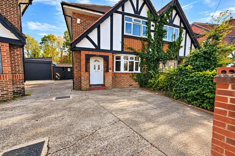 3 bedroom semi-detached house for sale, Roseville Road, Hayes, Greater London, UB3