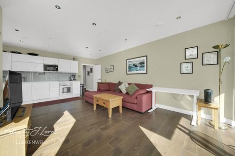 2 bedroom apartment for sale, Paton Street, London