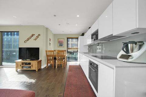 2 bedroom apartment for sale, Paton Street, London
