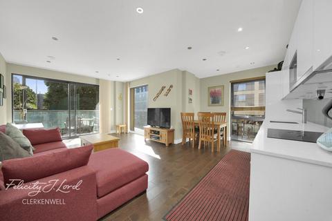 2 bedroom apartment for sale, Paton Street, London