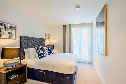 undefined, Garrett Mansions, Edgware Road, London