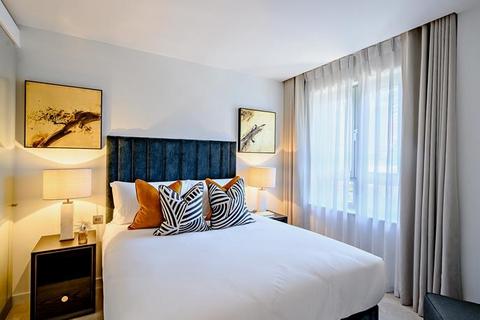undefined, Garrett Mansions, Edgware Road, London