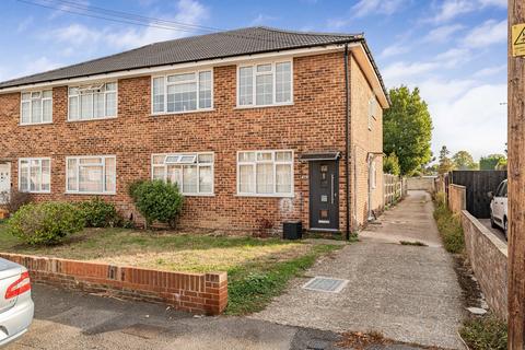 3 bedroom maisonette for sale, Ashgrove Road, Ashford, Surrey, TW15
