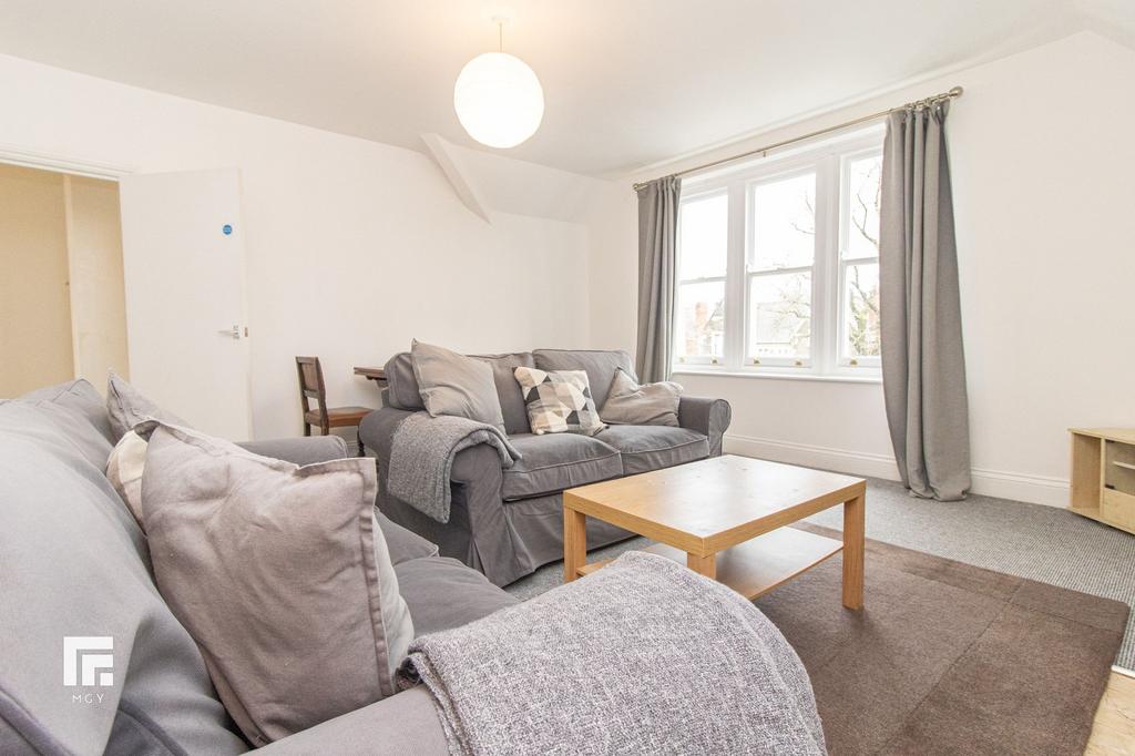Apartment in Cardiff - View 3