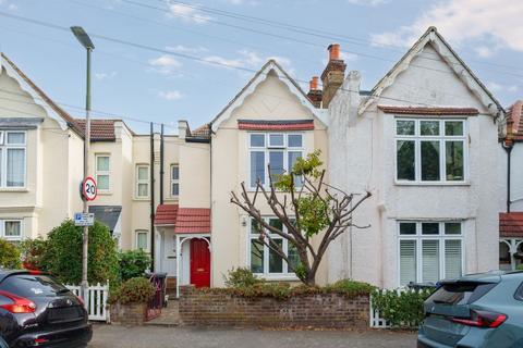 2 bedroom apartment for sale, Ground Floor Flat, 15 Delamere Road, London, SW20 8PS