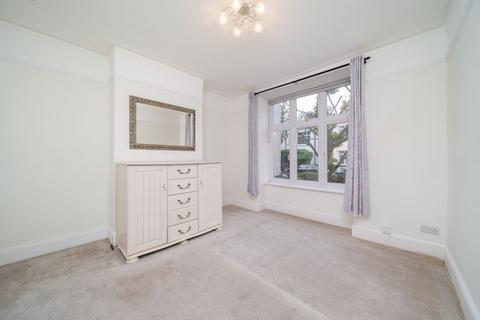 2 bedroom apartment for sale, Ground Floor Flat, 15 Delamere Road, London, SW20 8PS