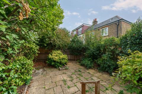 2 bedroom apartment for sale, Ground Floor Flat, 15 Delamere Road, London, SW20 8PS