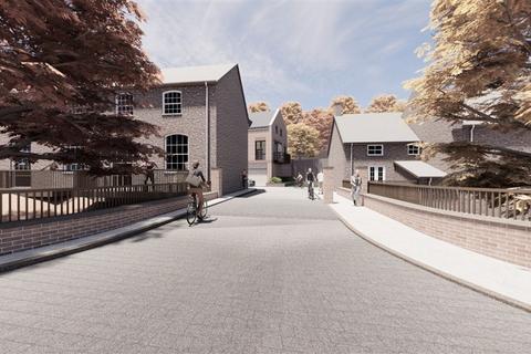 Land for sale, South Street, CREWKERNE