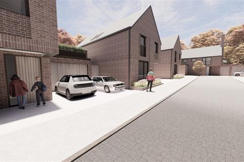 Land for sale, South Street, CREWKERNE