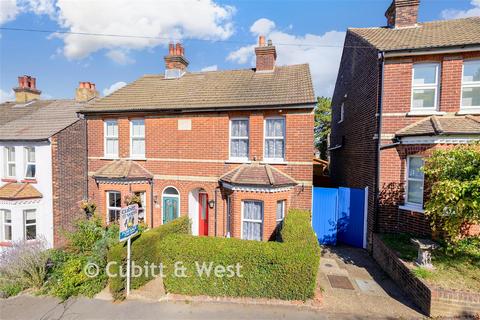 3 bedroom semi-detached house for sale, Beechwood Gardens, Caterham, Surrey