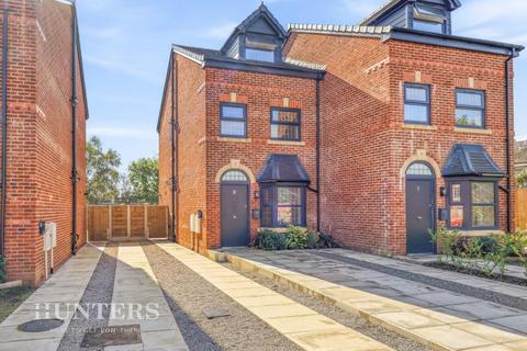 undefined, Henry Kelly VC Close, Newton Heath, Manchester