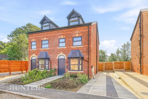 undefined, Henry Kelly VC Close, Newton Heath, Manchester