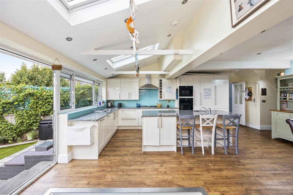 House in Brighton, Hollingbury