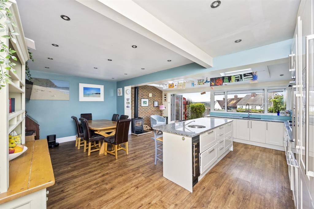 House in Brighton, Hollingbury - View 3