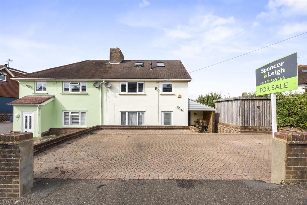 House in Brighton, Hollingbury - View 5