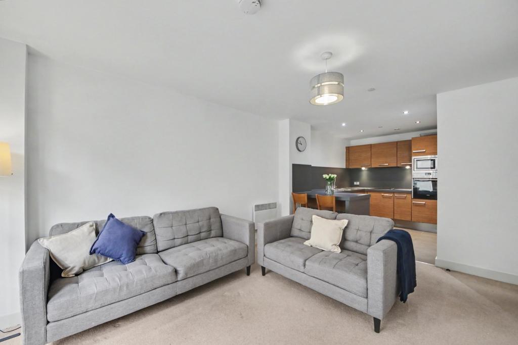 Apartment in Manchester, Greater Manchester - View 5