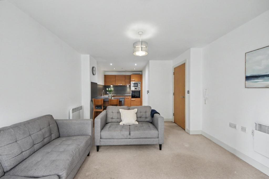 Apartment in Manchester, Greater Manchester - More