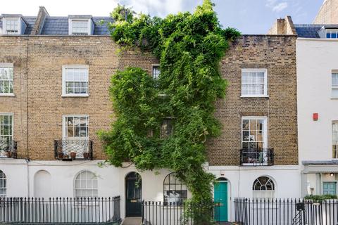 3 bedroom terraced house for sale, Arlington Road, Camden, NW1