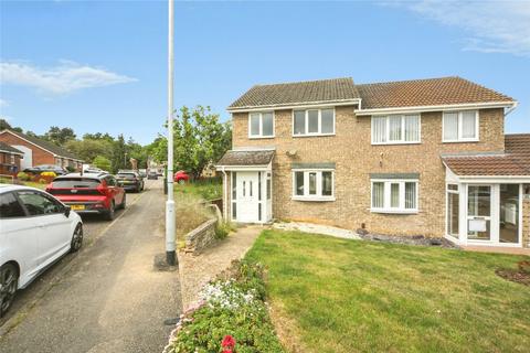 3 bedroom semi-detached house for sale, Godolphin Close, BURY ST. EDMUNDS, Suffolk, IP33