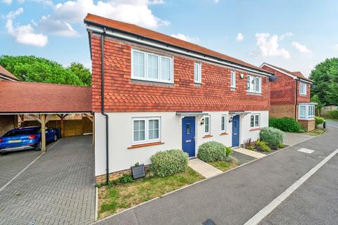3 bedroom semi-detached house for sale, Damson Drive, Halstead, Sevenoaks, Kent, TN14