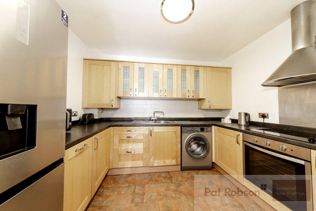 Apartment in Newcastle upon Tyne, Shieldfield - View 5