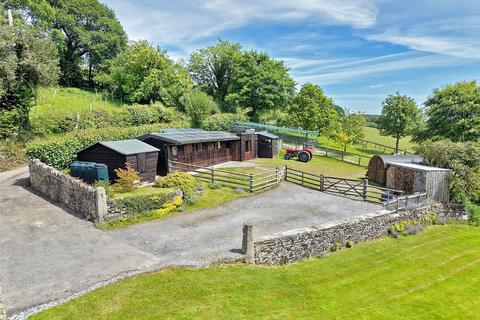 5 bedroom equestrian property for sale, Haytor, Newton Abbot, Devon, TQ13