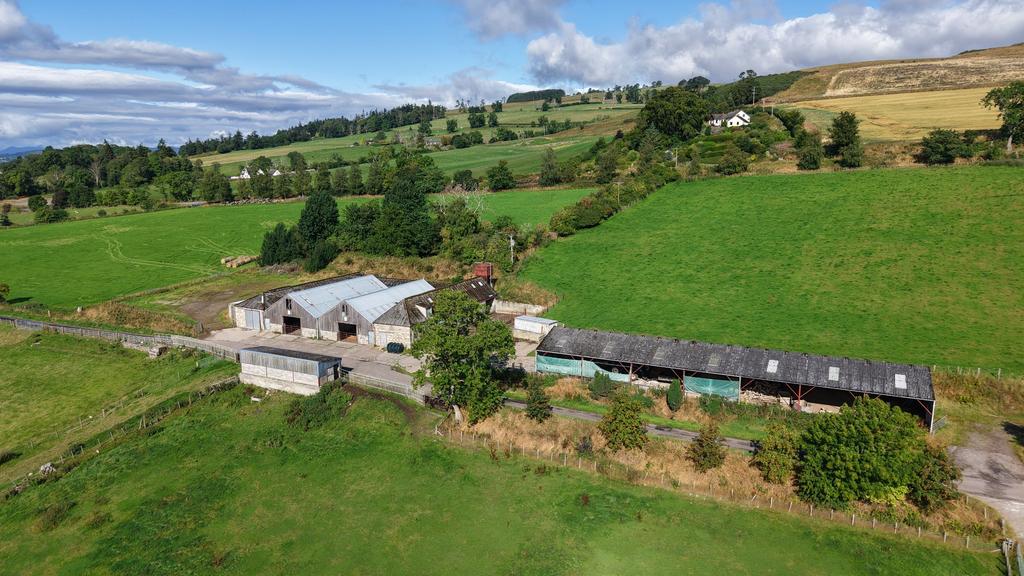 Lot 2 - Mountrich Farm, Dingwall IV15 - View 4