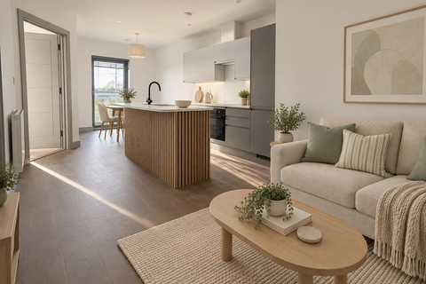 1 bedroom apartment to rent, Bittern Way, PETERBOROUGH PE2