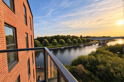 1 bedroom apartment to rent, Bittern Way, PETERBOROUGH PE2