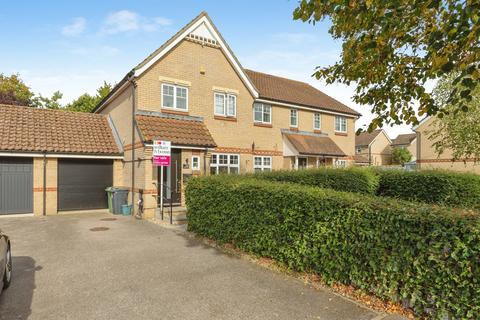 3 bedroom semi-detached house for sale, Evans Way, Norwich